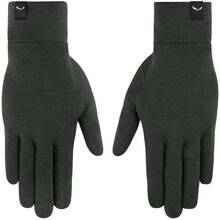Рукавички SALEWA CRISTALLO LINER GLOVES 28214 S Dark Olive (013.012.1179)