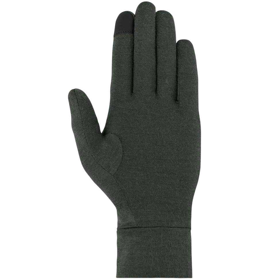 Перчатки SALEWA CRISTALLO LINER GLOVES 28214 XL Dark Olive (013.012.1182) Пол женская