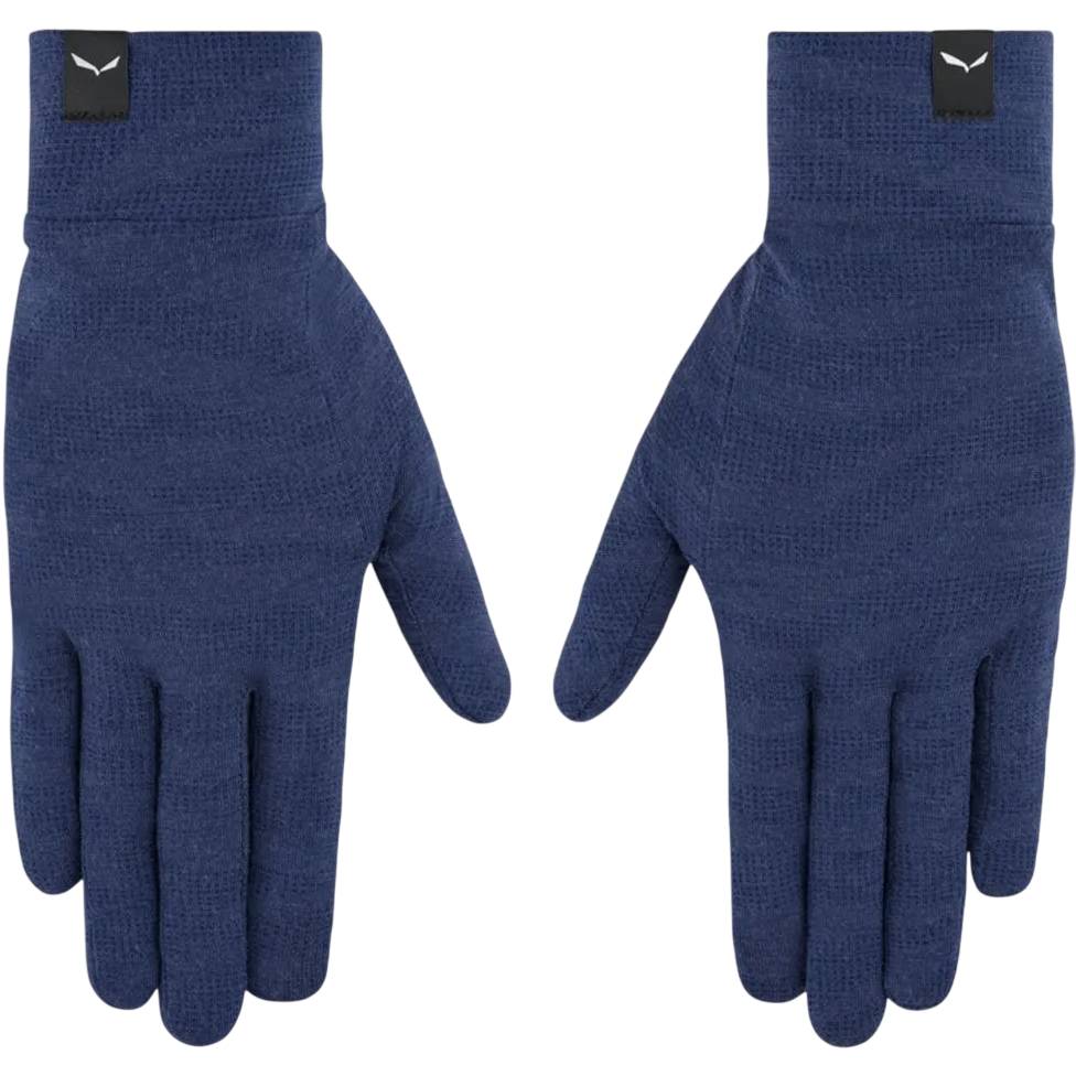 Рукавички SALEWA CRISTALLO LINER GLOVES 28214 S Blue (013.012.1183) Рукавички SALEWA CRISTALLO LINER GLOVES 28214 S Blue (013.012.1183)