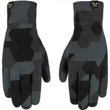 Рукавички SALEWA CRISTALLO LINER GLOVES 28214 XL Black/Gray (013.012.0827)