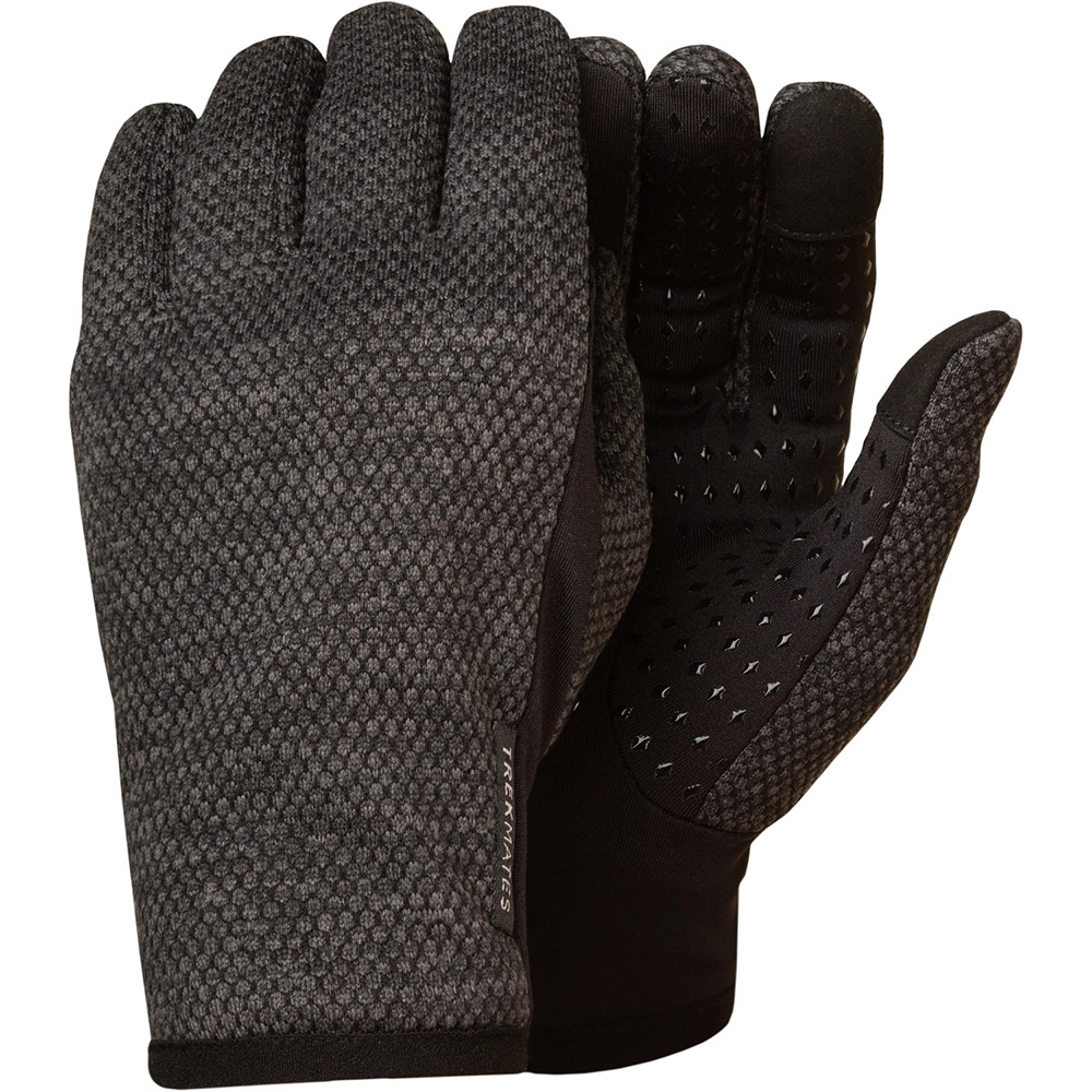 Рукавицы TREKMATES Witton Glove Wmns TM-007613 L Dark Grey (015.1795)