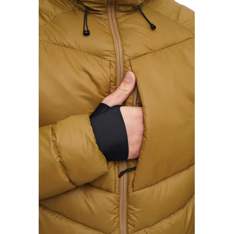 Куртка TURBAT Petros Lite Mns S Khaki (012.004.4386) Вид куртка