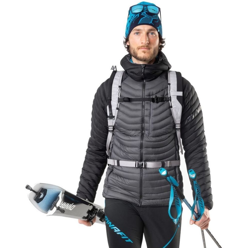 Куртка DYNAFIT RADICAL DWN M HOOD JKT 70914 48/M Black (016.002.2503) Раздел верхняя