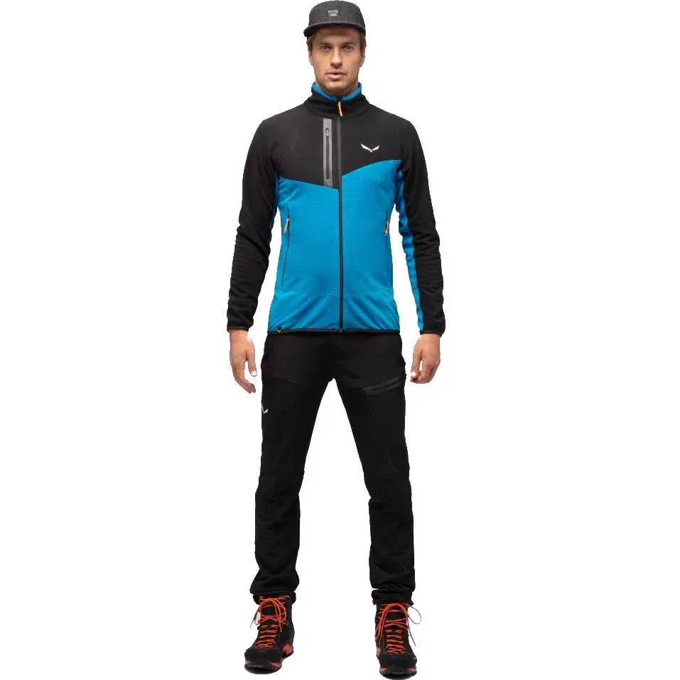 Штани SALEWA M TERMINAL PNT 27927 S Black (013.002.8748) Вид штани