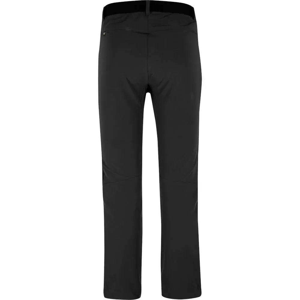 Штани SALEWA M TERMINAL PNT 27927 S Black (013.002.8748) Сезон демісезонний