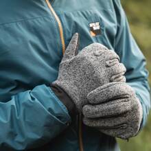 Рукавички TREKMATES Tobermory Dry Glove TM-005673 XL Gray (015.1534)