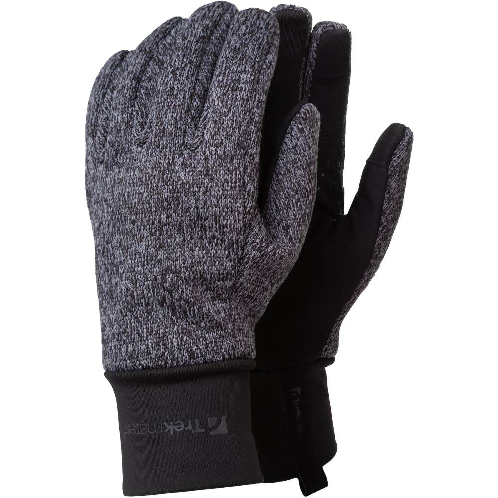 Рукавички TREKMATES Tobermory Dry Glove TM-005673 XL Gray (015.1534) Рукавички TREKMATES Tobermory Dry Glove TM-005673 XL Gray (015.1534)