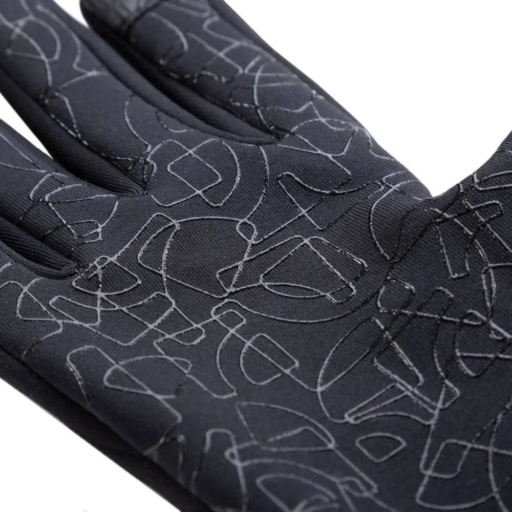 Рукавички TREKMATES Ogwen Stretch Grip Glove TM-006309 XL Black (015.0983) Стать жіноча