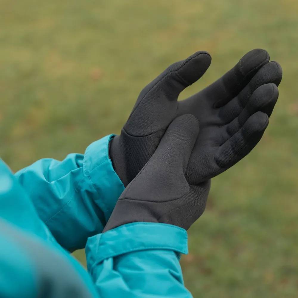 Перчатки TREKMATES Strath Glove TM-005643 L Black (015.1702) Пол женская