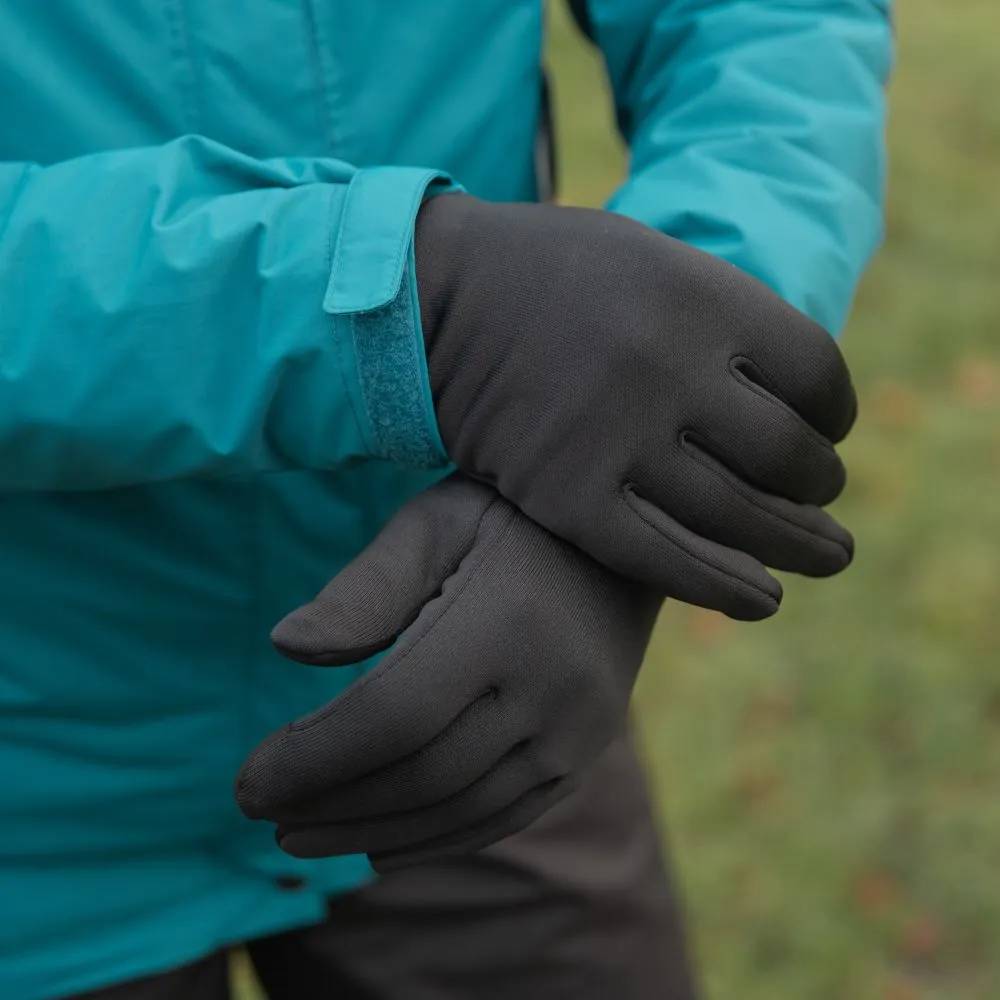 Перчатки TREKMATES Strath Glove TM-005643 L Black (015.1702) Раздел аксессуары