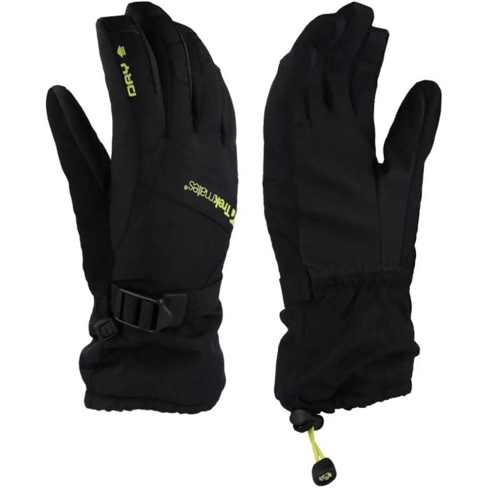 Перчатки TREKMATES Mogul DRY Glove Mens TM-007001 L Black (015.1678)