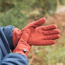 Перчатки TREKMATES Dyce Glove TM-007113 M Burgundy (015.1694)