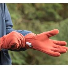 Перчатки TREKMATES Dyce Glove TM-007113 M Burgundy (015.1694)