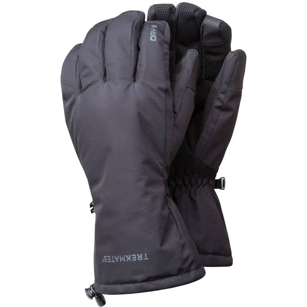 Перчатки TREKMATES Classic DRY Glove TM-007611 M Black (015.1785)