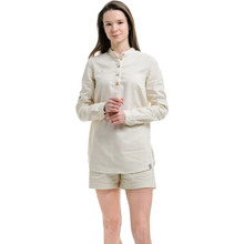 Сорочка TURBAT Madeira Hemp Wmn S Light Beige (012.004.4216)