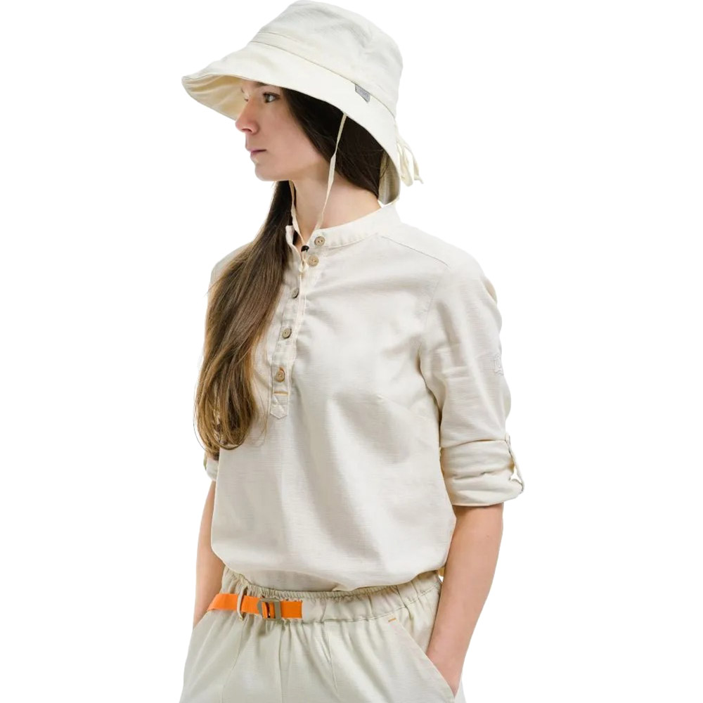 Капелюх TURBAT Tokio Hemp Wmn L Light Beige (012.004.4335) Сезон літній