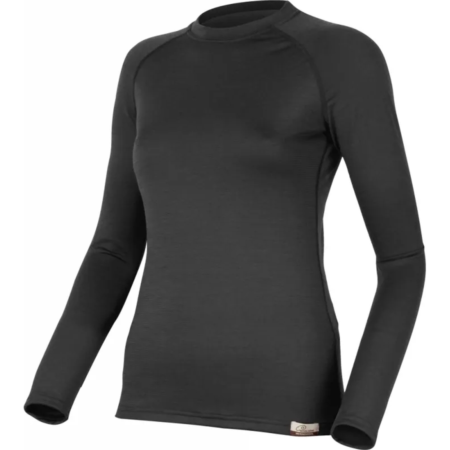 Термофутболка LASTING ATILA XL Black (002.001.0566)
