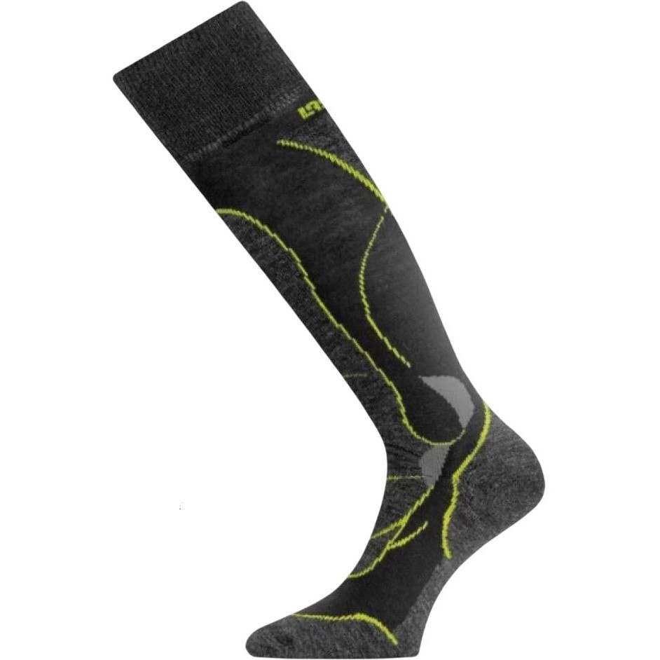 Термошкарпетки для лиж LASTING STW M Black (002.003.1537)