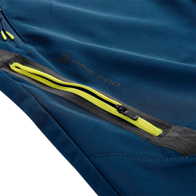 Штаны ALPINE PRO HURFA LPAB661 628 38 Blue (007.018.0058) Сезон демисезонный