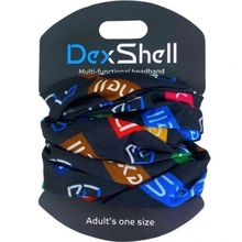 Бафф DEXSHELL NeckWarmer MultiColor (NG313B)