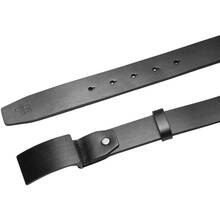 Ремінь SEMI LINE S Black (P8233-0 S)