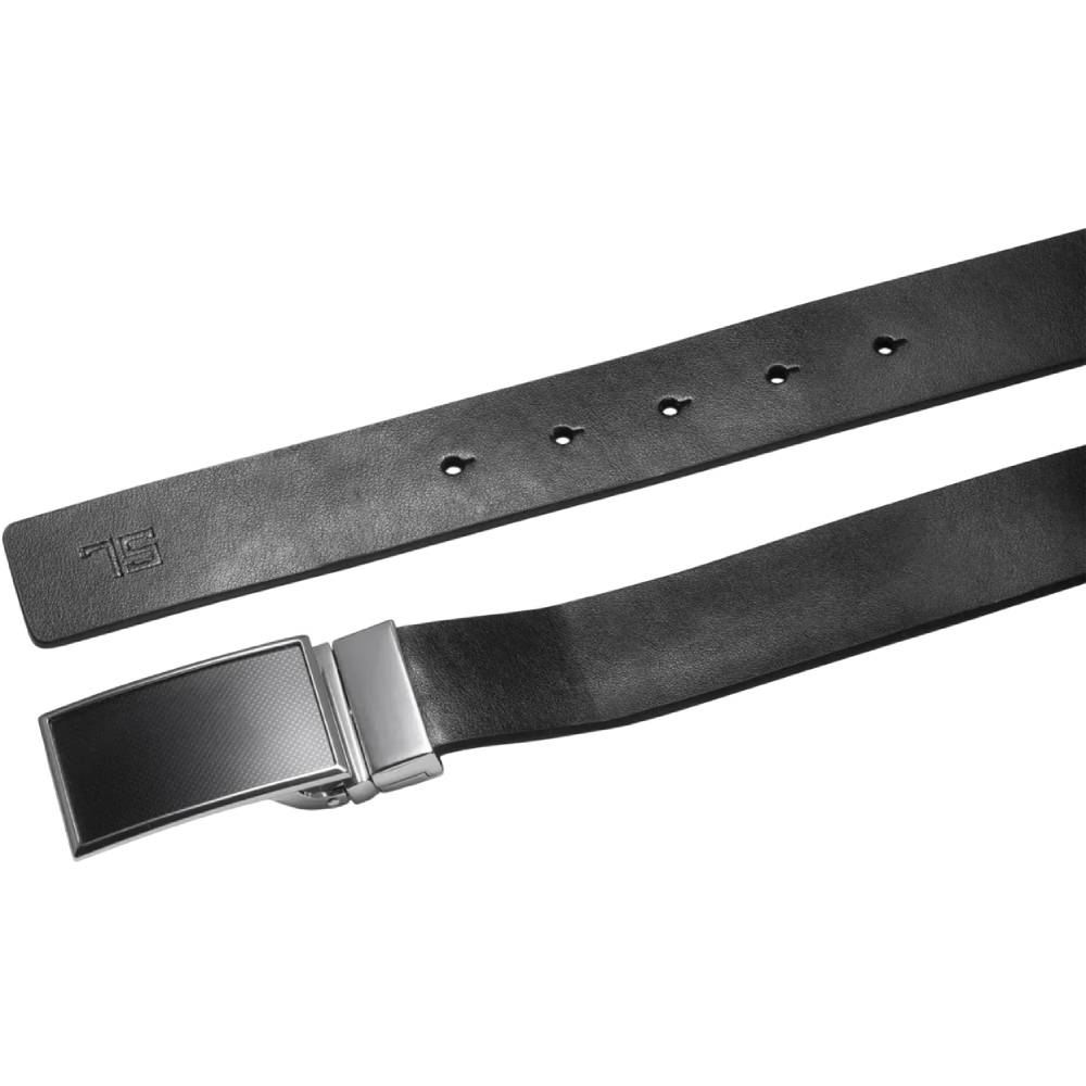 Ремінь SEMI LINE L Black/Blue (P8234-0 L) Сезон позасезонний