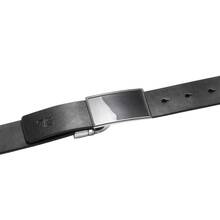 Ремінь SEMI LINE L Black/Blue (P8234-0 L)