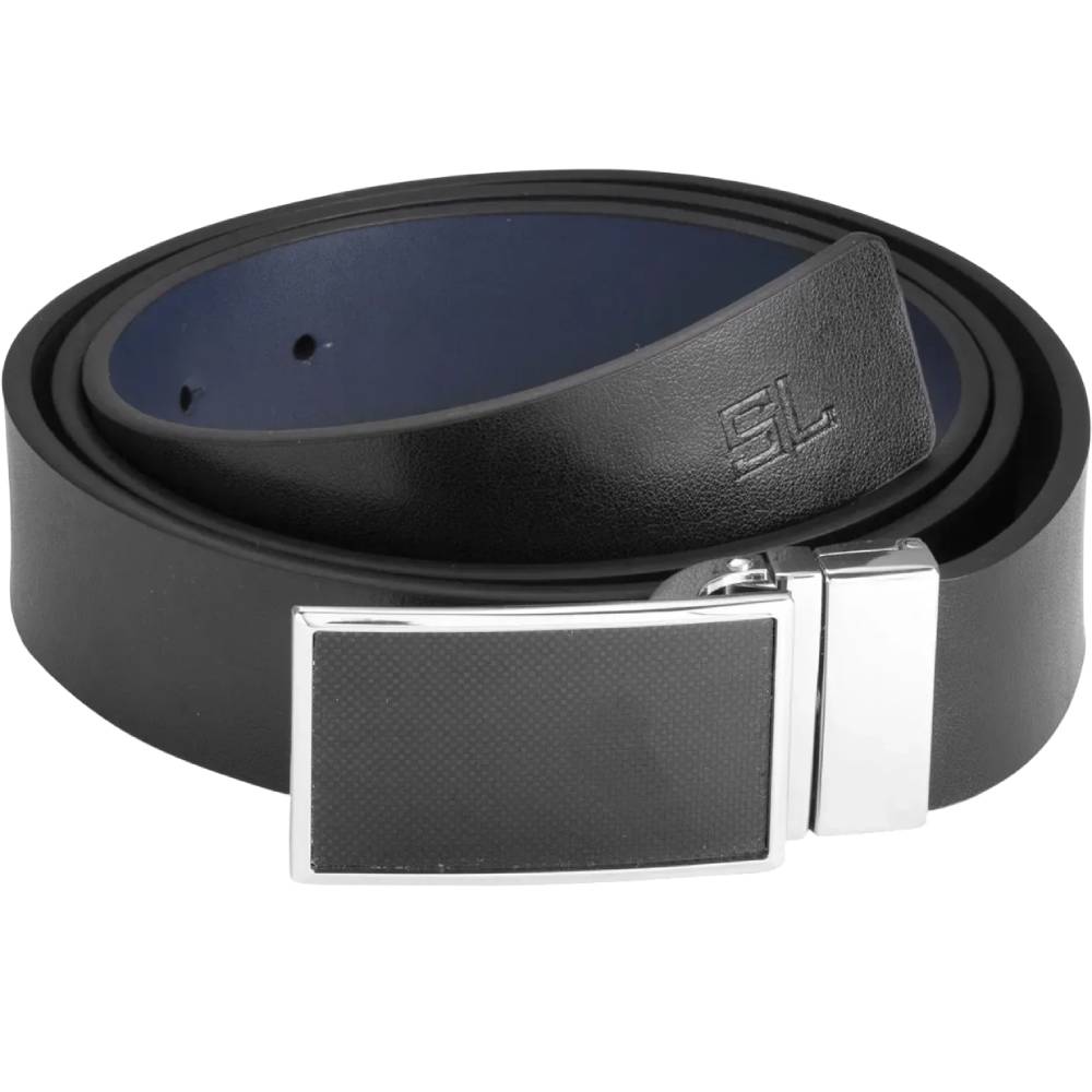 Ремінь SEMI LINE XL Black/Blue (P8234-0 XL)
