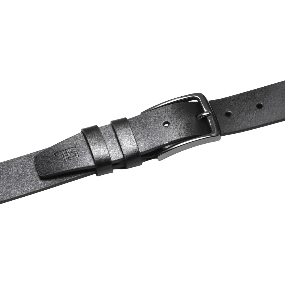 Ремінь SEMI LINE L Black (P8230-0 L) Стать чоловіча