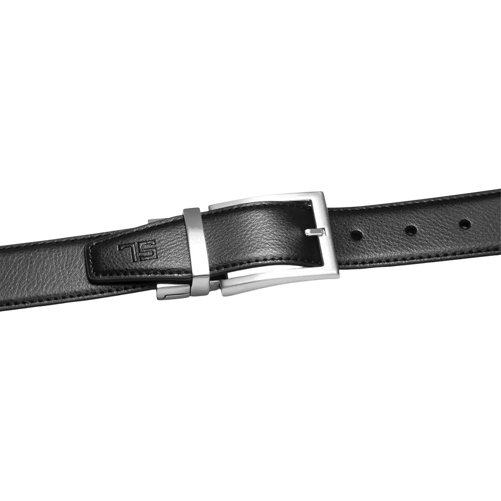 Ремінь SEMI LINE XL Black/Brown (P8231-0 XL) Стать чоловіча