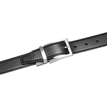 Ремень SEMI LINE Black/Brown (P8232-0 S) Ремень SEMI LINE Black/Brown (P8232-0 S)