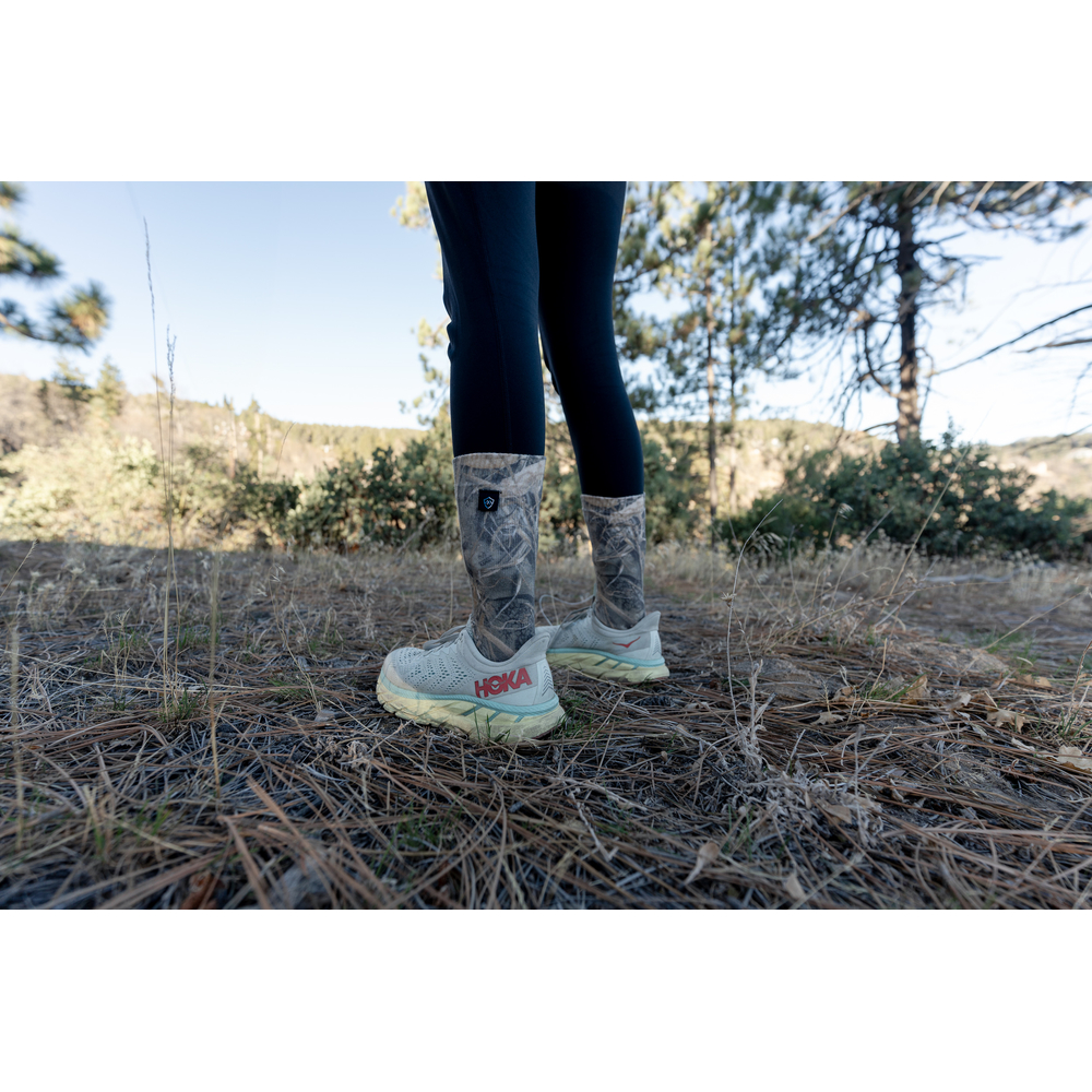 Зовнішній вигляд Водонепроникні шкарпетки DEXSHELL StormBLOK 2.0 Socks XL Camouflage (DS827RTC2.0-XL)