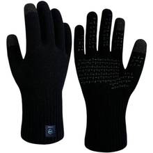 Перчатки водонепроницаемые DEXSHELL ThermFit 3.0 Gloves S Black (DG12402BLK-S)