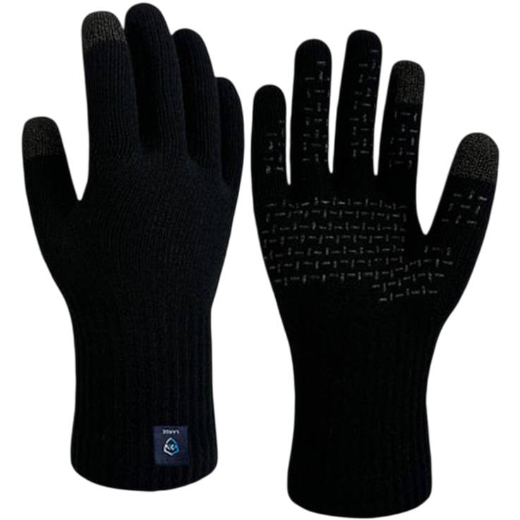 Перчатки водонепроницаемые DEXSHELL ThermFit 3.0 Gloves XL Black (DG12402BLK-XL) Перчатки водонепроницаемые DEXSHELL ThermFit 3.0 Gloves XL Black (DG12402BLK-XL)