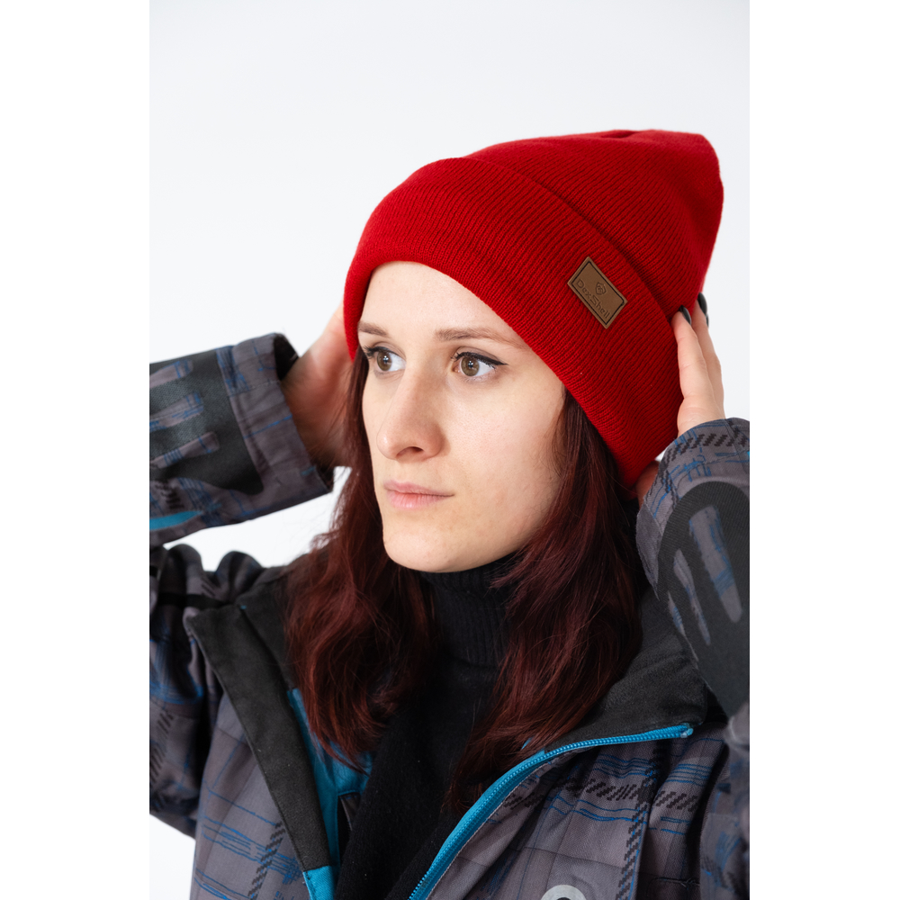 Водонепроницаемая шапка DEXSHELL DH30509 One Size Red (DH30509RED) Внешний вид Водонепроницаемая шапка DEXSHELL DH30509 One Size Red (DH30509RED)