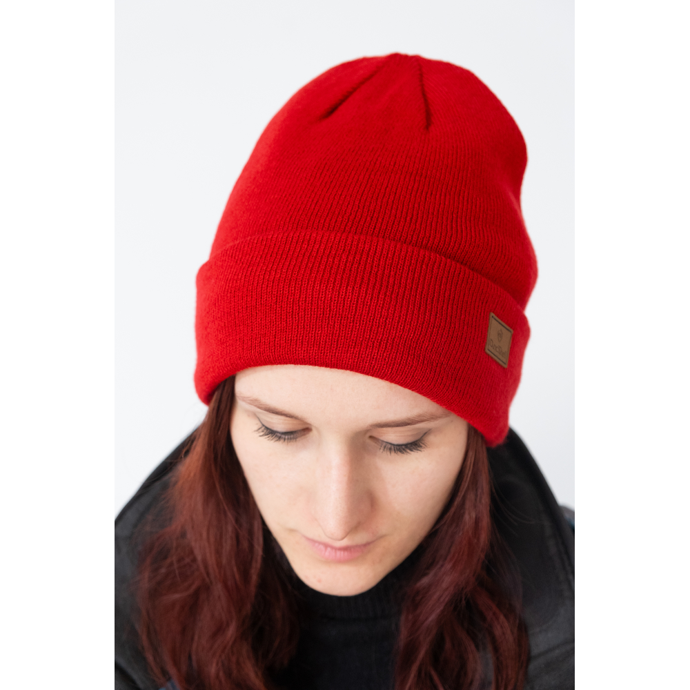 Водонепроницаемая шапка DEXSHELL DH30509 One Size Red (DH30509RED) Водонепроницаемая шапка DEXSHELL DH30509 One Size Red (DH30509RED) Сезон зимний