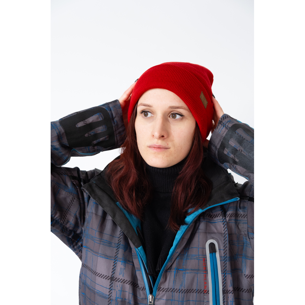 Водонепроницаемая шапка DEXSHELL DH30509 One Size Red (DH30509RED) Водонепроницаемая шапка DEXSHELL DH30509 One Size Red (DH30509RED) Раздел аксессуары