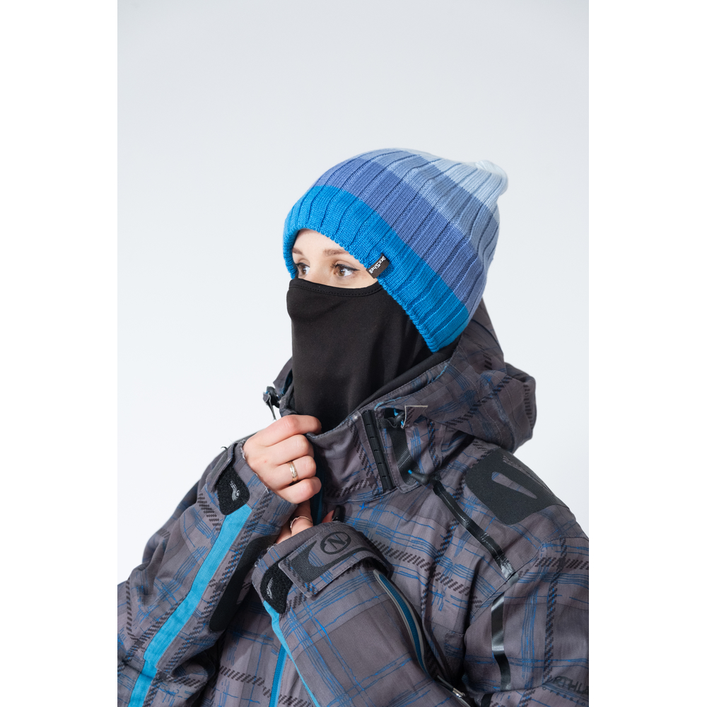 Водонепроницаемая шапка DEXSHELL Beanie Gradient One Size Blue Водонепроницаемая шапка DEXSHELL Beanie Gradient One Size Blue Сезон зимний