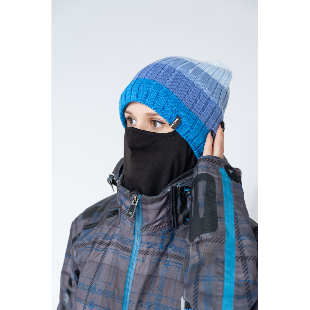 Водонепроницаемая шапка DEXSHELL Beanie Gradient One Size Blue Водонепроницаемая шапка DEXSHELL Beanie Gradient One Size Blue Пол мужская