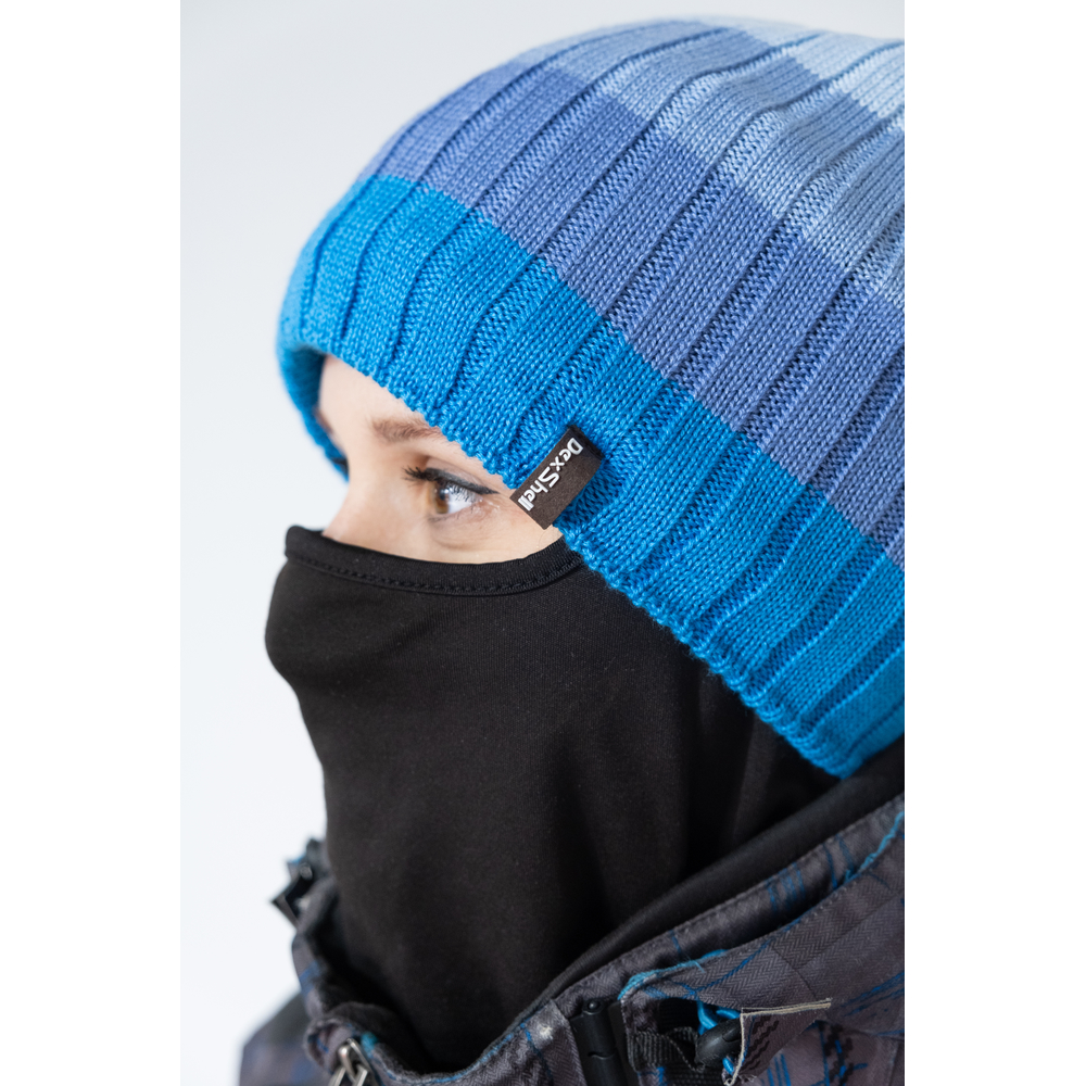 Водонепроницаемая шапка DEXSHELL Beanie Gradient One Size Blue Водонепроницаемая шапка DEXSHELL Beanie Gradient One Size Blue Пол женская