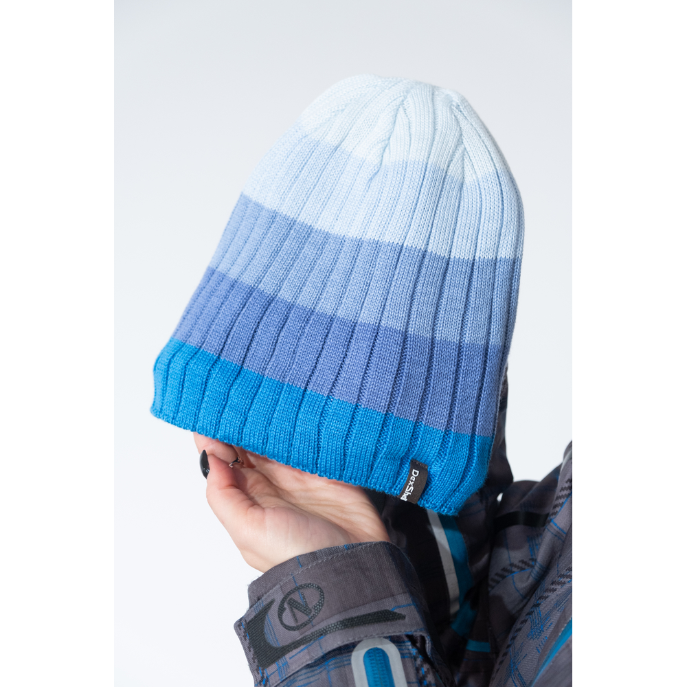 Водонепроницаемая шапка DEXSHELL Beanie Gradient One Size Blue Внешний вид Водонепроницаемая шапка DEXSHELL Beanie Gradient One Size Blue