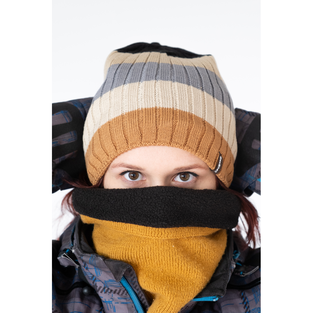 Водонепроницаемая шапка DEXSHELL Beanie Gradient Sandy (DH332N-TNG) Водонепроницаемая шапка DEXSHELL Beanie Gradient Sandy (DH332N-TNG) Раздел аксессуары