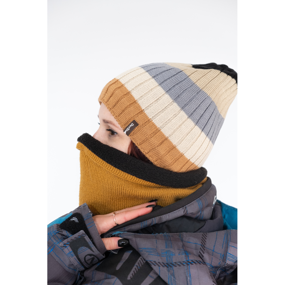 Водонепроницаемая шапка DEXSHELL Beanie Gradient Sandy (DH332N-TNG) Внешний вид Водонепроницаемая шапка DEXSHELL Beanie Gradient Sandy (DH332N-TNG)