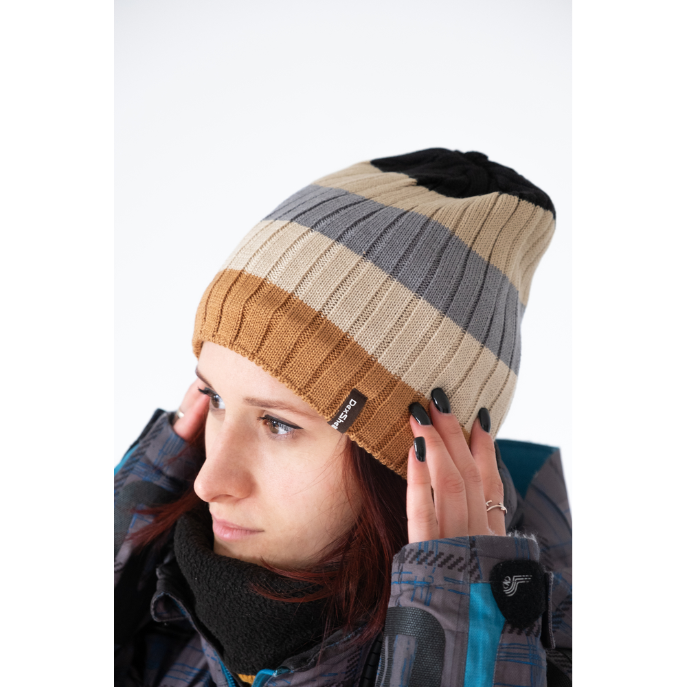 Водонепроницаемая шапка DEXSHELL Beanie Gradient Sandy (DH332N-TNG) Водонепроницаемая шапка DEXSHELL Beanie Gradient Sandy (DH332N-TNG) Пол мужская