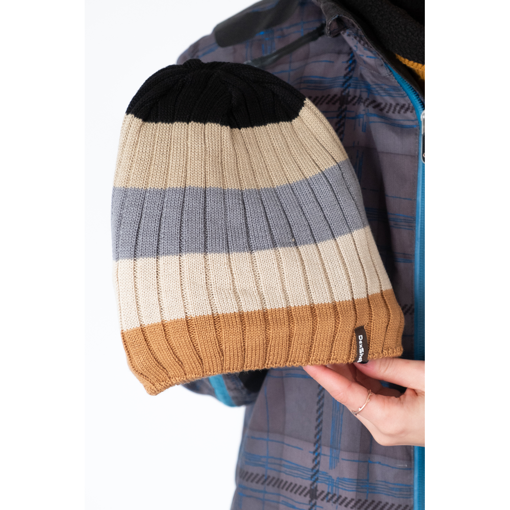 Водонепроницаемая шапка DEXSHELL Beanie Gradient Sandy (DH332N-TNG) Фото Водонепроницаемая шапка DEXSHELL Beanie Gradient Sandy (DH332N-TNG)