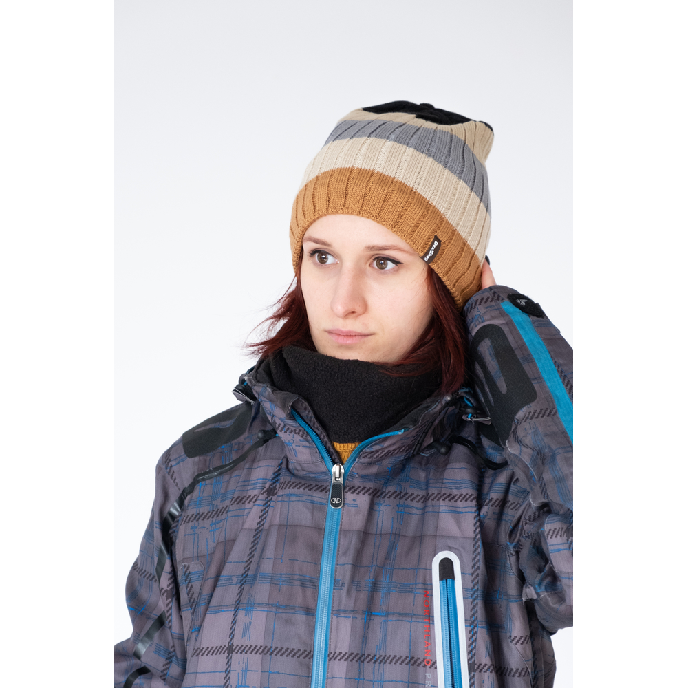 Водонепроницаемая шапка DEXSHELL Beanie Gradient Sandy (DH332N-TNG) Водонепроницаемая шапка DEXSHELL Beanie Gradient Sandy (DH332N-TNG) Пол женская