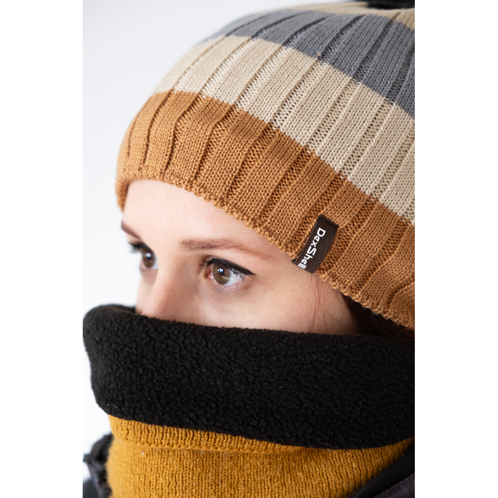 Водонепроницаемая шапка DEXSHELL Beanie Gradient Sandy (DH332N-TNG) Водонепроницаемая шапка DEXSHELL Beanie Gradient Sandy (DH332N-TNG) Сезон зимний