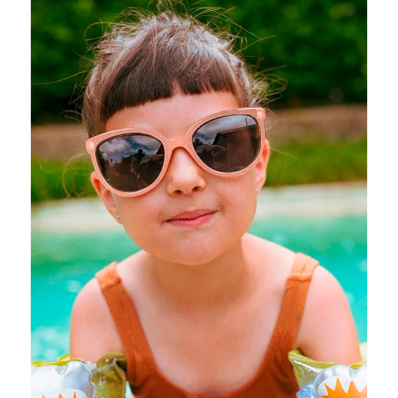 Сонцезахисні окуляри KI ET LA BuZZ 4-6 Pink (66174) Вид сонцезахисні окуляри