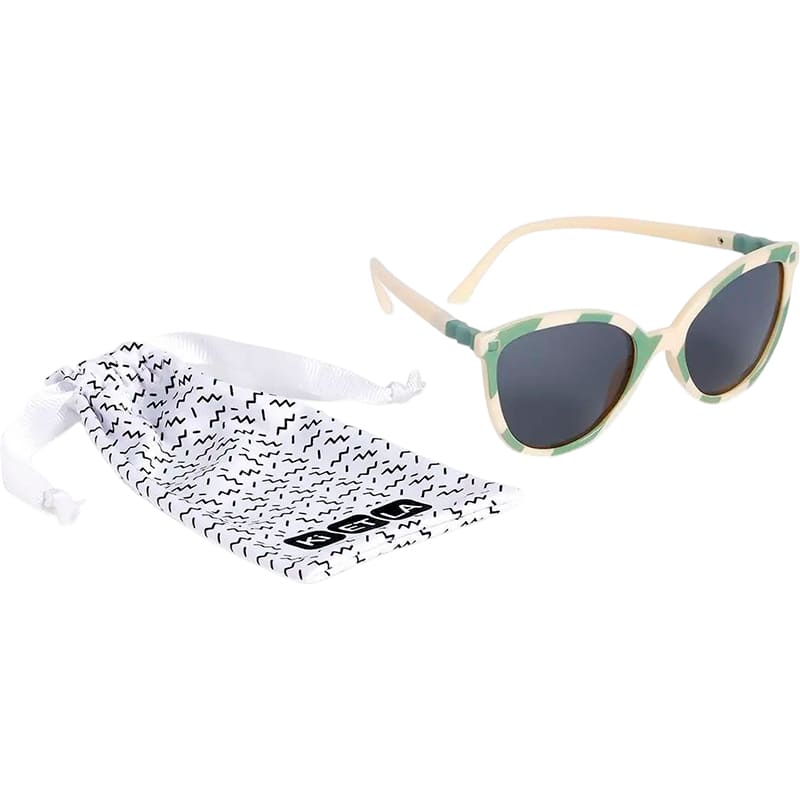 Сонцезахисні окуляри KI ET LA BuZZ 4-6 Salvia Stripe (63821) Сезон літній