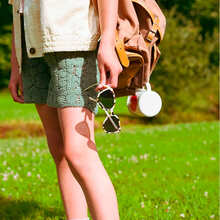 Сонцезахисні окуляри KI ET LA BuZZ 4-6 Leopard (63883)